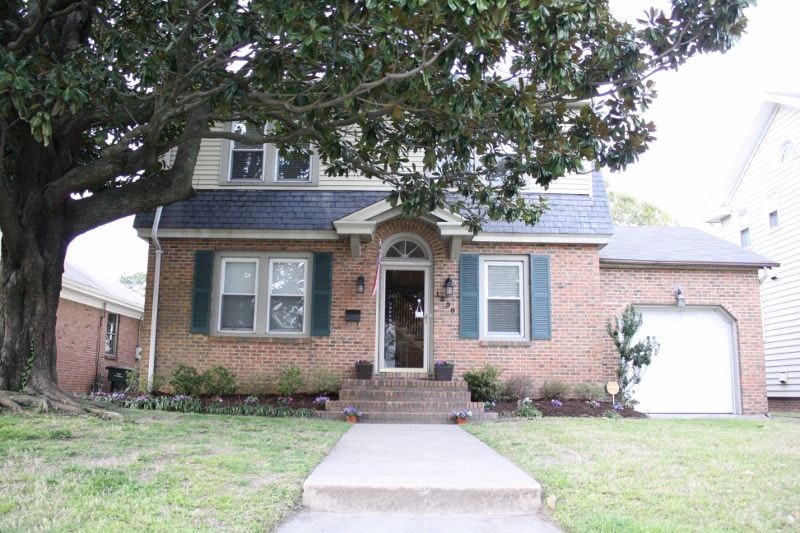 Beautifully renovated LARCHMONT home! 1330 Brunswick Ave, Norfolk VA